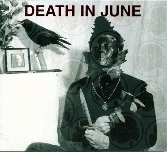 DEATH IN JUNE  - WALL OF SACRIFICE