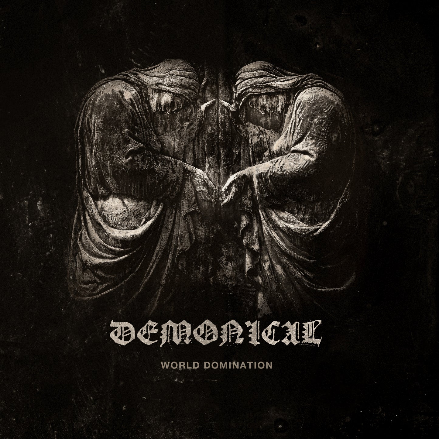 DEMONICAL  - WORLD DOMINATION