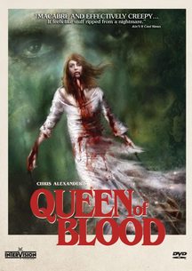 QUEEN OF BLOOD [DVD ]