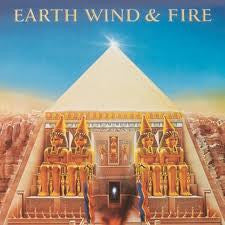 EARTH, WIND & FIRE  - ALL IN ALL (MASTERSOUND)