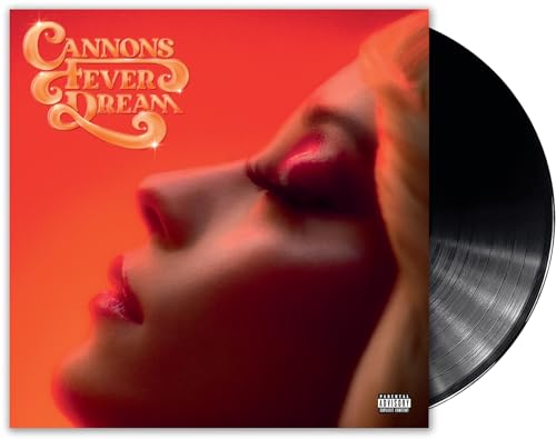 CANNONS - FEVER DREAM (BLACK VINYL)