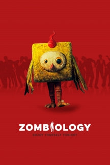 ZOMBIOLOGY: ENJOY YOURSELF TONIGHT/VIDAR THE VAMPIRE (DOUBLE FEATURE) [BLU-RAY]