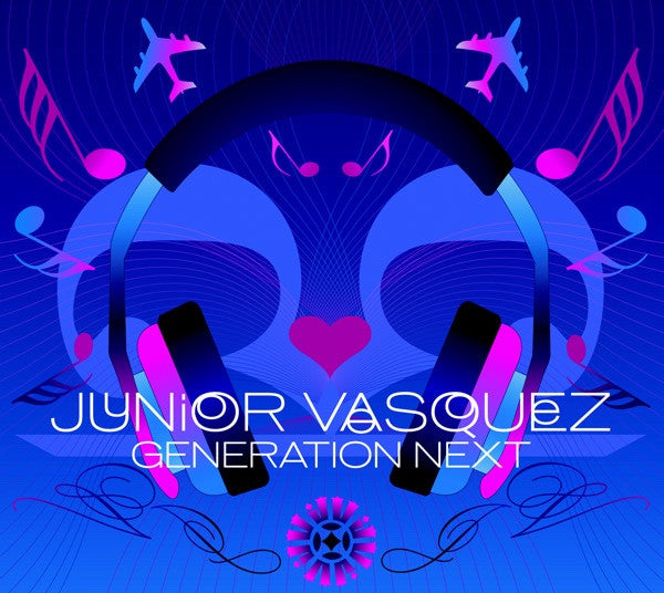 VASQUEZ, JUNIOR  - GENERATION NEXT