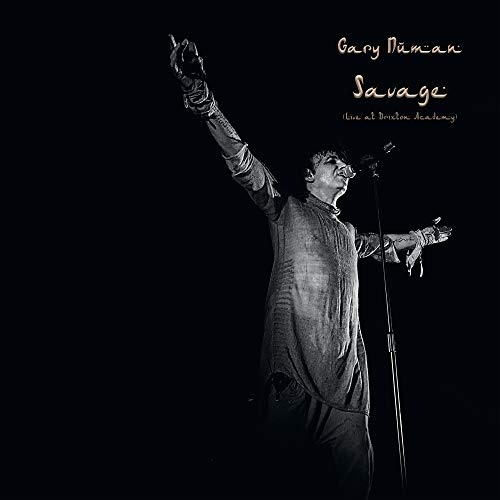 NUMAN, GARY - SAVAGE (SONGS FROM A BROKEN WORLD) (SPEC
