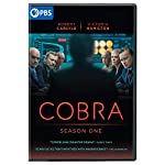 COBRA (TV SHOW) - DVD-PBS-SEASON ONE