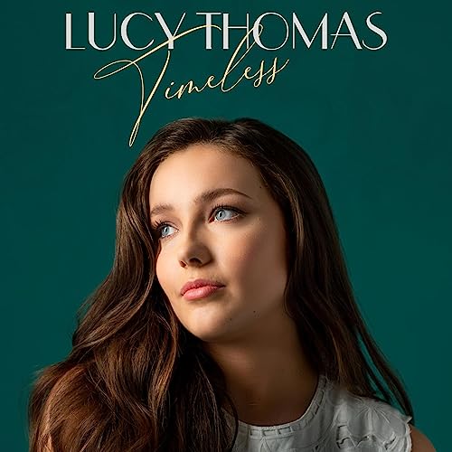 LUCY THOMAS - TIMELESS (CD)