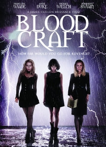 BLOOD CRAFT [DVD]