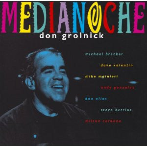 GROLNICK, DON  - MEDIANOCHE (IMPORT)