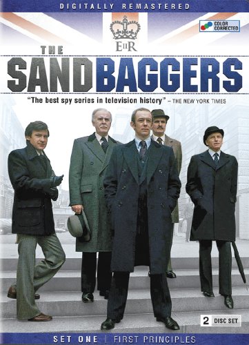 SANDBAGGERS  - DVD-SET 1: FIVE PRINCIPLES (REMASTERED)