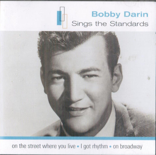 DARIN, BOBBY  - SINGS THE STANDARDS