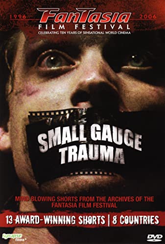 SMALL GUAGE TRAUMA - DVD-FANTASIA-SYNAPSE