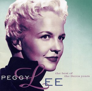 LEE, PEGGY - BEST OF