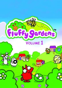 FLUFFY GARDENS: VOLUME ONE [DVD]