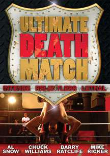 ULTIMATE DEATH MATCH [DVD]