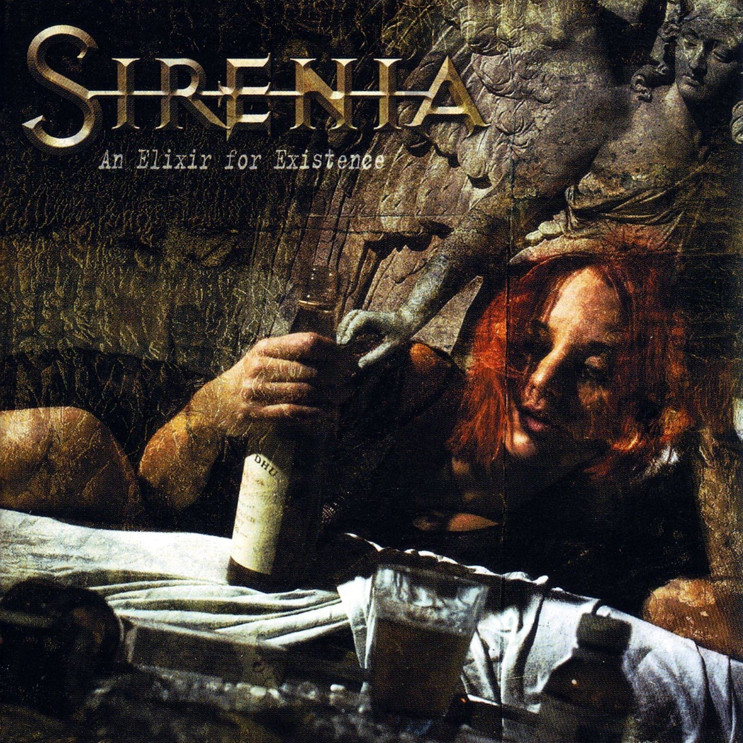 SIRENIA  - AN ELIXIR FOR EXISTENCE (LTD ED)