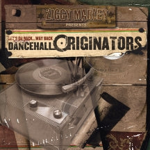 ZIGGY MARLEY PRESENTS: DANCEHALL ORIGINATORS [CD]