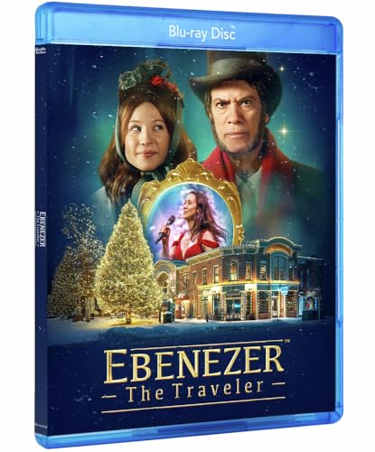 EBENEZER THE TRAVELER - BLU