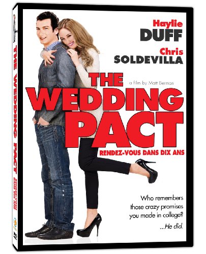 WEDDING PACT  - DVD