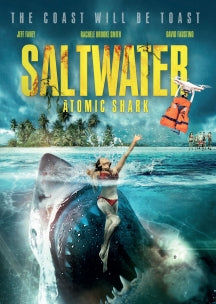 SALTWATER: ATOMIC SHARK [DVD]