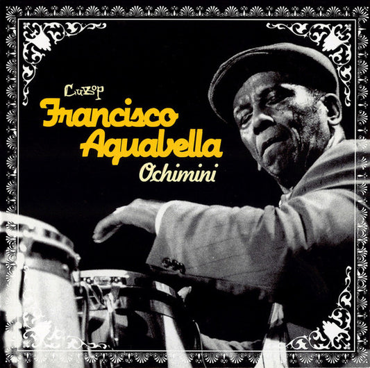 AGUABELLA, FRANCISCO  - OCHIMINI (LATIN)