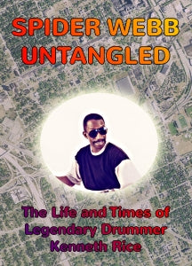 KENNETH RICE - SPIDER WEBB UNTANGLED [DVD]