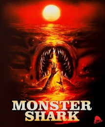 MONSTER SHARK [BLU-RAY/CD]