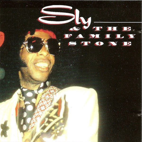SLY & THE FAMILY STONE  - ST (MCPS)