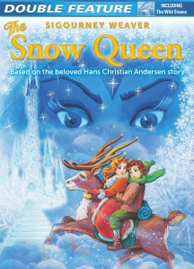 SNOW QUEEN, THE & THE WILD SWANS [DVD]