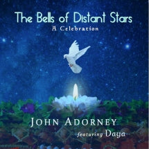 JOHN ADORNEY - THE BELLS OF DISTANT STARS [CD]