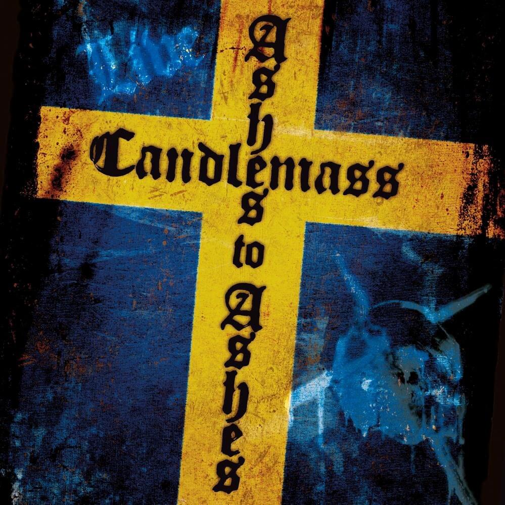 CANDLEMASS - ASHES TO ASHES (CD/DVD)