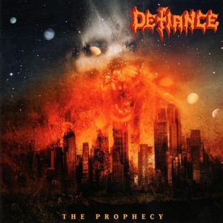 DEFIANCE  - PROPHECY