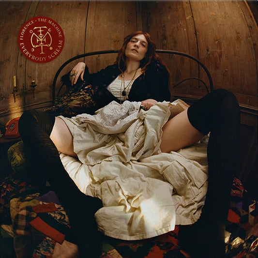 FLORENCE & THE MACHINE  - EVERYBODY SCREAMS