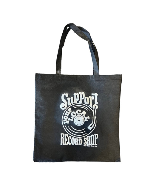 BGO Support Your Local Record Store Cloth Bag