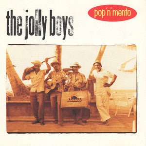 JOLLY BOYS  - POP'N'MENTO