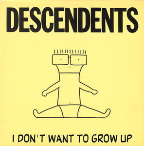 Descendents - I Don't Want To Grow Up (Used LP)
