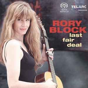 BLOCK, RORY - LAST FAIR DEAL (SACD)