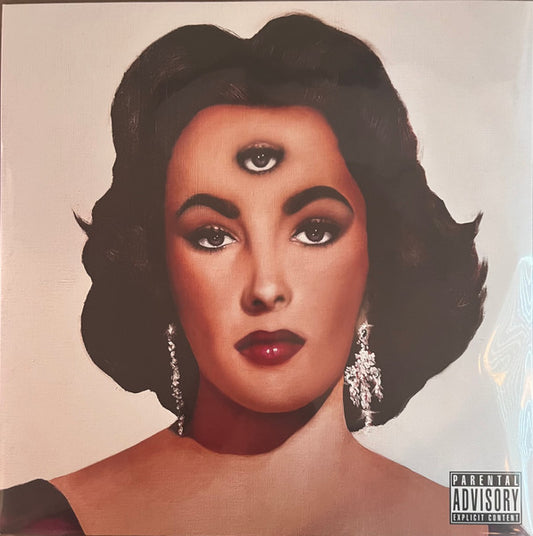 Armani Caesar - Liz 2 (Splatter/Numbered) (Used LP)