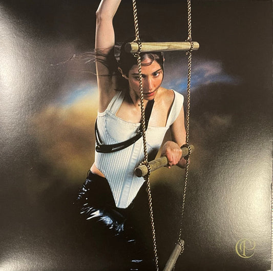 Caroline Polachek - Pang (Dalmatian Splatter) (Used LP)