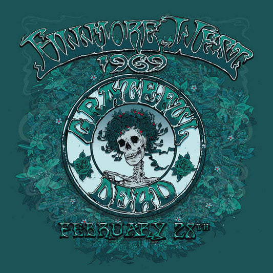 Grateful Dead - Fillmore West 1969 February 28th Box Set (Used LP)