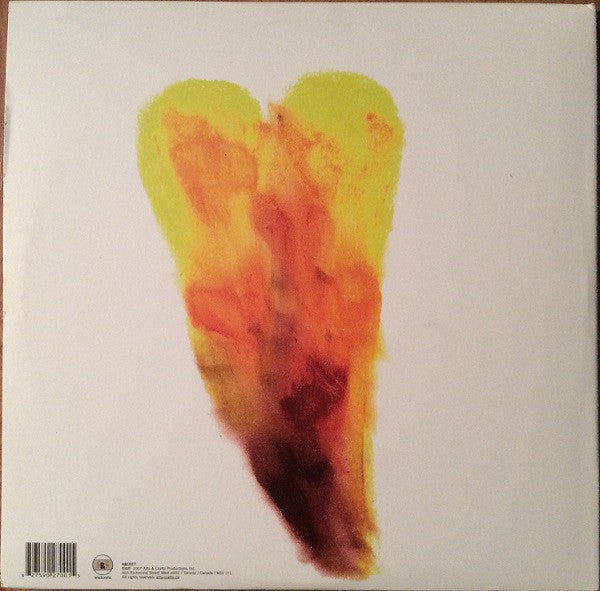 Kevin Drew - Spirit If... (Used LP)