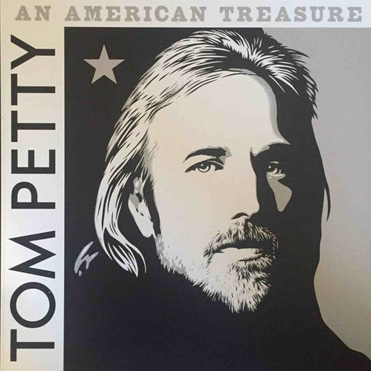 Tom Petty - An American Treasure Box Set (Used LP)