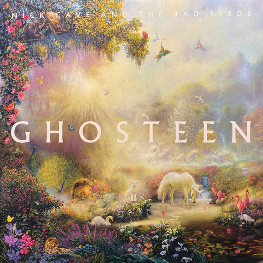 Nick Cave & The Bad Seeds - Ghosteen (Used LP)