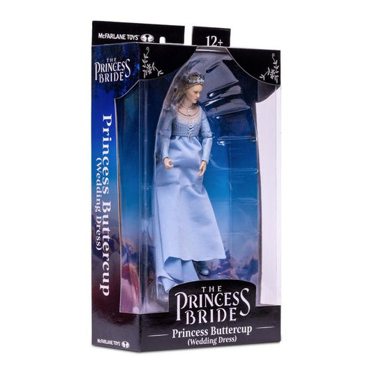PRINCESS BRIDE: PRINCESS BUTTERCUP (WEDD - MCFARLANE