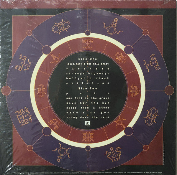Dio - Strange Highways (Purple) (Used LP)