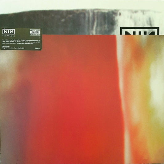 Nine Inch Nails - Fragile (Used LP)