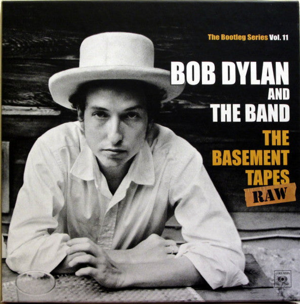 Bob Dylan & The Band - Basement Tapes Raw Box Set (Sealed) (Used LP)