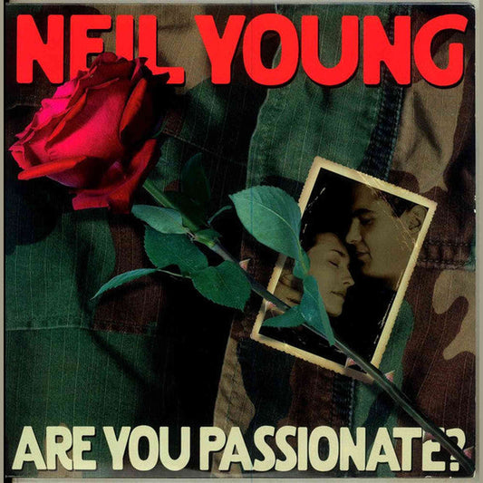 Neil Young - Are You Passionate? (Sealed) (Used LP)
