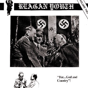 Reagan Youth - Vol. 2 (Blue) (Used LP)