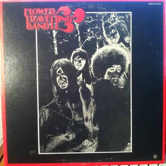 Flower Travelling Band - Satori (Used LP)