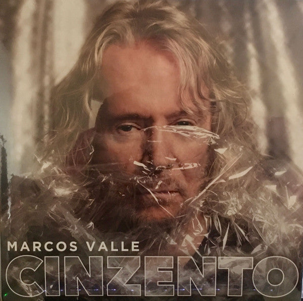 Marcos Valle - Cinzento (Used LP)